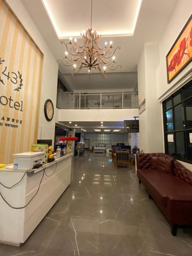 43 Home Bangkok Esterno foto